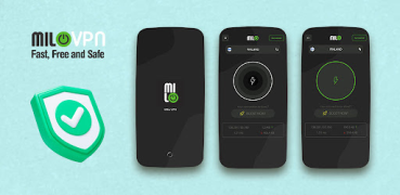 Télécharger MiLO VPN - Fast VPN and Proxy Outils pour Android Capture d'écran 5