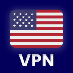 Logo USA VPN - Proxy VPN for USA