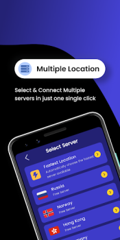 Télécharger USA VPN - Proxy VPN for USA Outils pour Android Capture d'écran 4