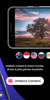 Télécharger USA VPN - Proxy VPN for USA Outils pour Android Capture d'écran 5