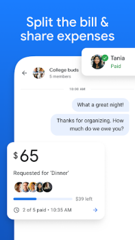 Télécharger Google Pay: Save and Pay Finance pour Android Capture d'écran 4