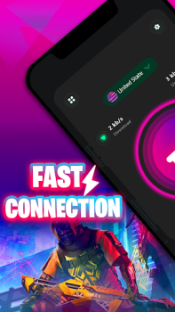 Télécharger fast vpn secure & easy connect Outils pour Android Capture d'écran 3