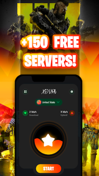 Télécharger fast vpn secure & easy connect Outils pour Android Capture d'écran 5