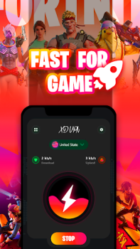 Télécharger fast vpn secure & easy connect Outils pour Android Capture d'écran 6