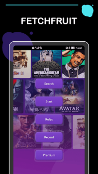 Télécharger Fetchfruit : Online Outils pour Android