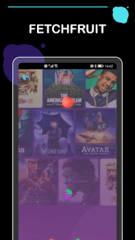 Télécharger Fetchfruit : Online Outils pour Android Capture d'écran 3