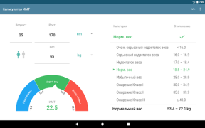 Télécharger Calcul d'IMC Santé et forme physique pour Android Capture d'écran 7