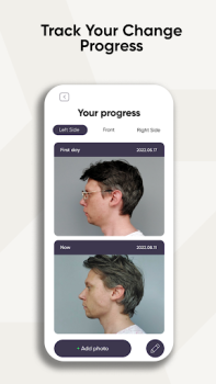 Télécharger Mewing Coach - Face Exercises Santé et forme physique pour Android Capture d'écran 5
