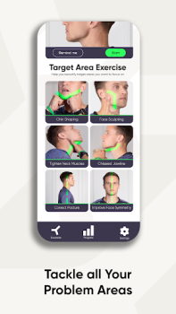 Télécharger Mewing Coach - Face Exercises Santé et forme physique pour Android Capture d'écran 7