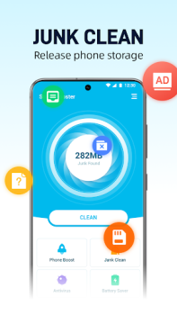 Télécharger Smart Booster: Keep Clean Outils pour Android