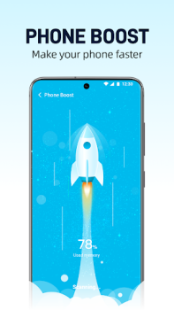 Télécharger Smart Booster: Keep Clean Outils pour Android Capture d'écran 2