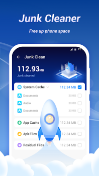Télécharger Pluto Security - Virus Cleaner Outils pour Android Capture d'écran 2