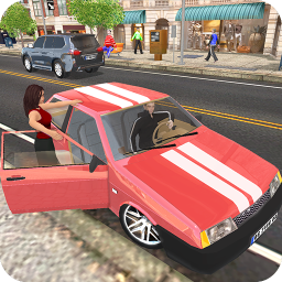 Logo Car Simulator OG