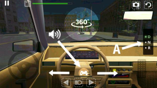 Télécharger Car Simulator OG Simulateurs pour Android Capture d'écran 2