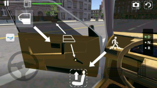 Télécharger Car Simulator OG Simulateurs pour Android Capture d'écran 3