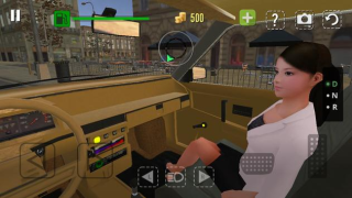 Télécharger Car Simulator OG Simulateurs pour Android Capture d'écran 5