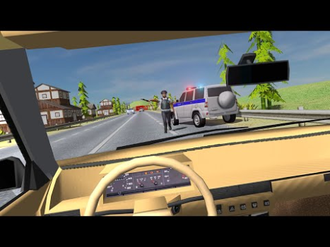 Télécharger Car Simulator OG Simulateurs pour Android Capture d'écran 8
