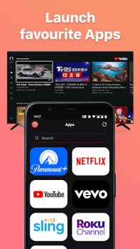 Télécharger Remote for Fire TV & FireStick Divertissement pour Android Capture d'écran 2