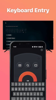 Télécharger Remote for Fire TV & FireStick Divertissement pour Android Capture d'écran 3