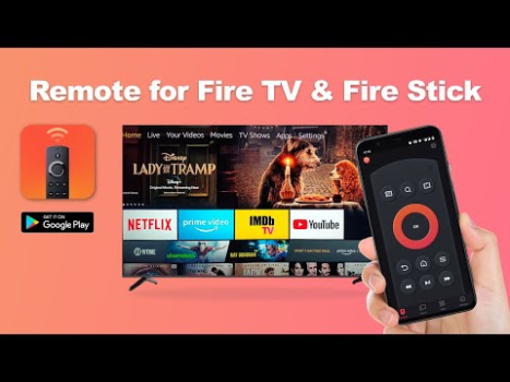 Télécharger Remote for Fire TV & FireStick Divertissement pour Android Capture d'écran 8