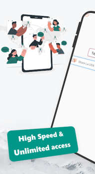 Télécharger La USA - Get USA IP Outils pour Android Capture d'écran 3