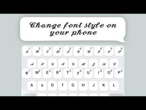 Télécharger Fonts Art - Police d'écriture Personnalisation pour Android Capture d'écran 8