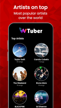 Télécharger Lecteur vidéo - wTuber Lecteurs et éditeurs de vidéos pour Android Capture d'écran 5