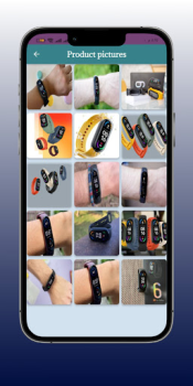 Télécharger Mi Smart Band 6 help Divers pour Android Capture d'écran 2