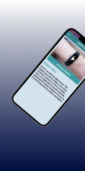 Télécharger Mi Smart Band 6 help Divers pour Android Capture d'écran 3