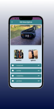 Télécharger Mi Smart Band 6 help Divers pour Android Capture d'écran 5
