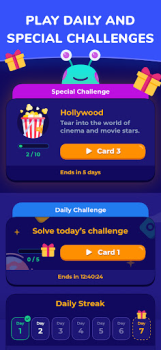 Télécharger Words Up - Quiz Et Devinettes Jeux de mots pour Android Capture d'écran 5