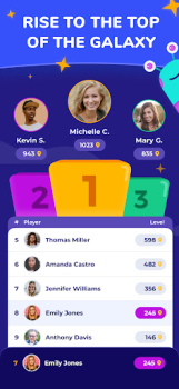Télécharger Words Up - Quiz Et Devinettes Jeux de mots pour Android Capture d'écran 7