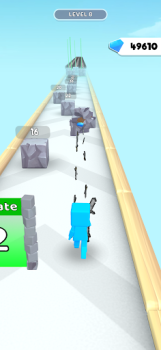Télécharger Digger Shooter Occasionnel pour Android Capture d'écran 4
