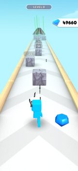 Télécharger Digger Shooter Occasionnel pour Android Capture d'écran 5