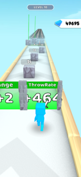 Télécharger Digger Shooter Occasionnel pour Android Capture d'écran 6