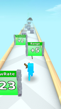 Télécharger Digger Shooter Occasionnel pour Android Capture d'écran 7
