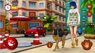 Télécharger Dog Game:Cute Pet Simulator 3D Aventures pour Android