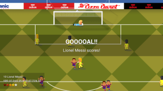 Télécharger World Football Champs Jeux de sport pour Android Capture d'écran 2
