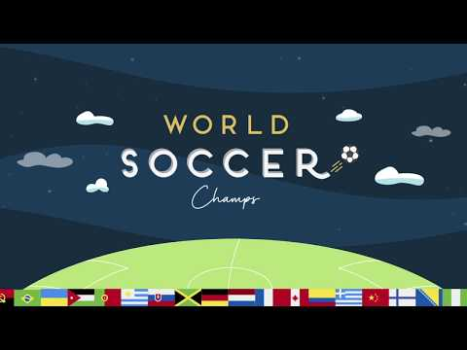 Télécharger World Football Champs Jeux de sport pour Android Capture d'écran 7