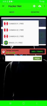 Télécharger Hacker Net Outils pour Android Capture d'écran 2