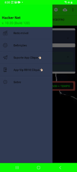 Télécharger Hacker Net Outils pour Android Capture d'écran 5