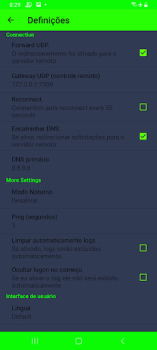 Télécharger Hacker Net Outils pour Android Capture d'écran 6