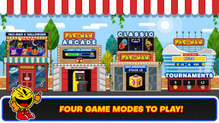 Télécharger PAC-MAN Arcade pour Android Capture d'écran 3