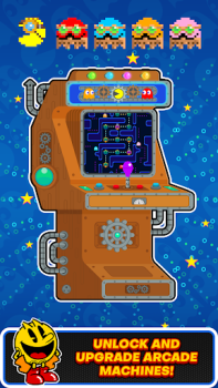 Télécharger PAC-MAN Arcade pour Android Capture d'écran 5