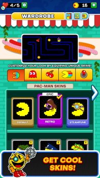 Télécharger PAC-MAN Arcade pour Android Capture d'écran 6