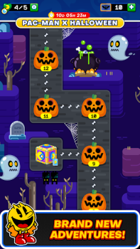 Télécharger PAC-MAN Arcade pour Android Capture d'écran 7