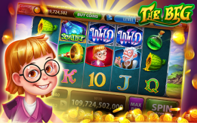 Télécharger Big Win - Slots Casino™ Casino pour Android Capture d'écran 3