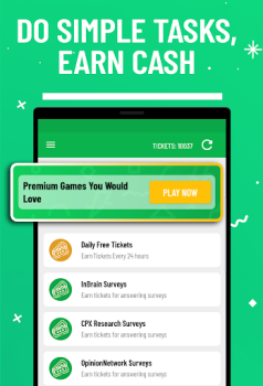 Télécharger Gagner de l'argent: jouer jeux Casino pour Android