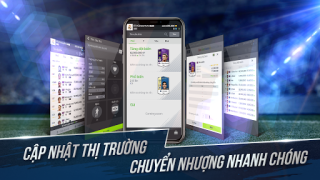 Télécharger FC Online M by EA SPORTS™ Jeux de sport pour Android Capture d'écran 2