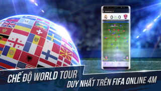 Télécharger FC Online M by EA SPORTS™ Jeux de sport pour Android Capture d'écran 4